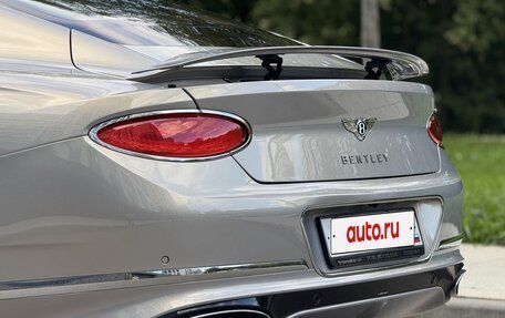 Bentley Continental GT III, 2020 год, 19 500 000 рублей, 13 фотография