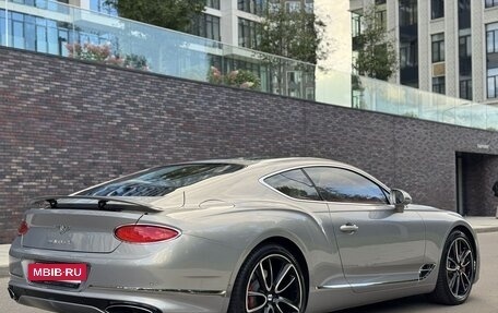 Bentley Continental GT III, 2020 год, 19 500 000 рублей, 4 фотография