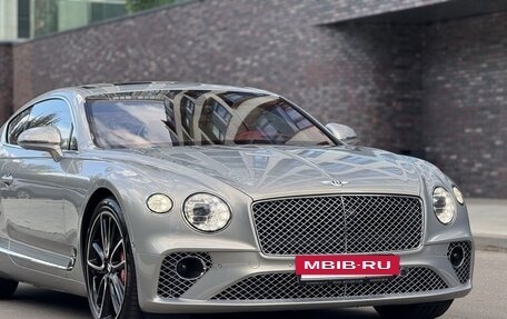 Bentley Continental GT III, 2020 год, 19 500 000 рублей, 10 фотография