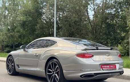 Bentley Continental GT III, 2020 год, 19 500 000 рублей, 6 фотография
