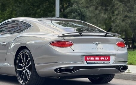 Bentley Continental GT III, 2020 год, 19 500 000 рублей, 12 фотография