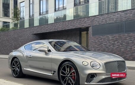 Bentley Continental GT III, 2020 год, 19 500 000 рублей, 3 фотография