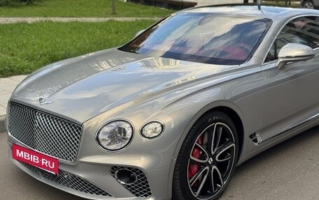 Bentley Continental GT III, 2020 год, 19 500 000 рублей, 9 фотография