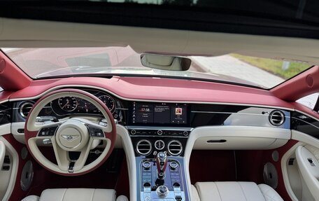 Bentley Continental GT III, 2020 год, 19 500 000 рублей, 17 фотография