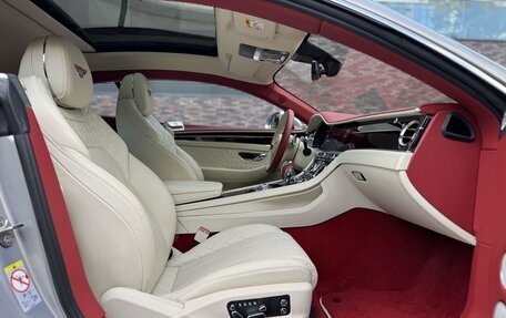 Bentley Continental GT III, 2020 год, 19 500 000 рублей, 23 фотография