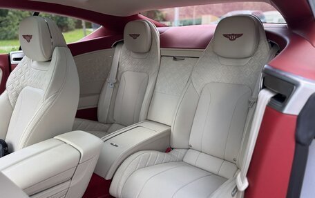 Bentley Continental GT III, 2020 год, 19 500 000 рублей, 24 фотография