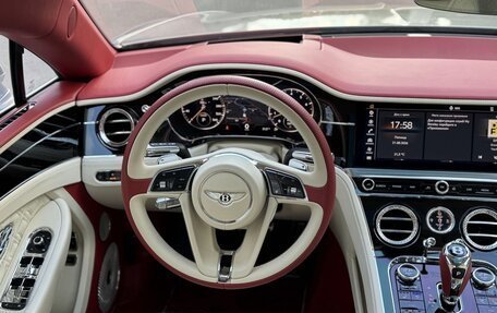 Bentley Continental GT III, 2020 год, 19 500 000 рублей, 27 фотография