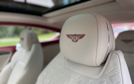 Bentley Continental GT III, 2020 год, 19 500 000 рублей, 21 фотография