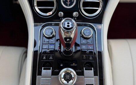 Bentley Continental GT III, 2020 год, 19 500 000 рублей, 29 фотография