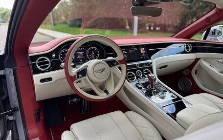 Bentley Continental GT III, 2020 год, 19 500 000 рублей, 18 фотография