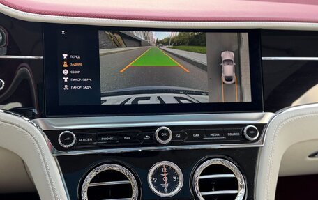 Bentley Continental GT III, 2020 год, 19 500 000 рублей, 30 фотография