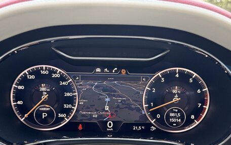 Bentley Continental GT III, 2020 год, 19 500 000 рублей, 28 фотография