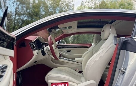 Bentley Continental GT III, 2020 год, 19 500 000 рублей, 19 фотография