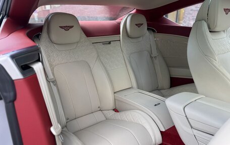Bentley Continental GT III, 2020 год, 19 500 000 рублей, 25 фотография