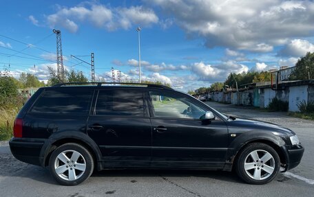 Volkswagen Passat B5+ рестайлинг, 1998 год, 320 000 рублей, 2 фотография