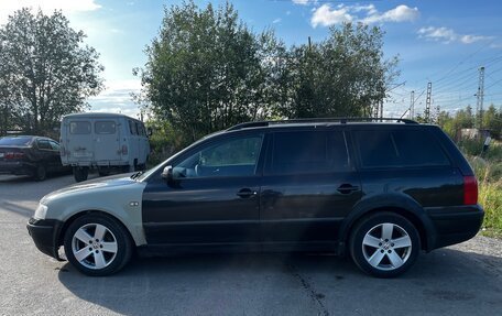 Volkswagen Passat B5+ рестайлинг, 1998 год, 320 000 рублей, 4 фотография