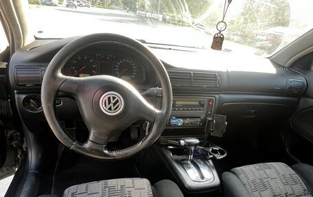 Volkswagen Passat B5+ рестайлинг, 1998 год, 320 000 рублей, 7 фотография