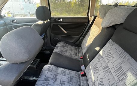 Volkswagen Passat B5+ рестайлинг, 1998 год, 320 000 рублей, 8 фотография