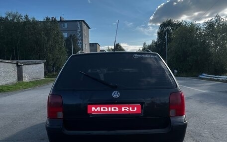 Volkswagen Passat B5+ рестайлинг, 1998 год, 320 000 рублей, 3 фотография