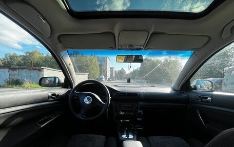 Volkswagen Passat B5+ рестайлинг, 1998 год, 320 000 рублей, 14 фотография
