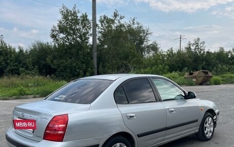 Hyundai Elantra III, 2004 год, 215 000 рублей, 3 фотография
