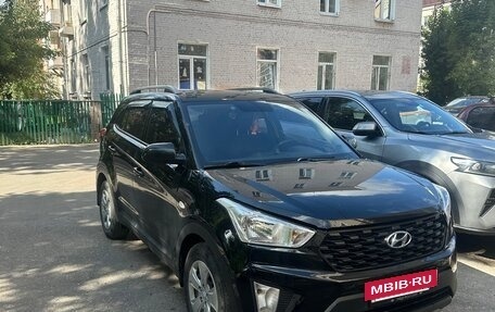 Hyundai Creta I рестайлинг, 2020 год, 2 000 000 рублей, 4 фотография