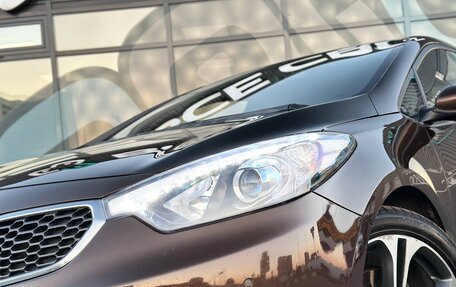 KIA Cerato III, 2015 год, 1 345 000 рублей, 10 фотография