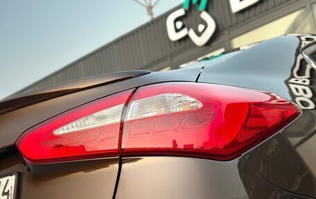 KIA Cerato III, 2015 год, 1 345 000 рублей, 12 фотография
