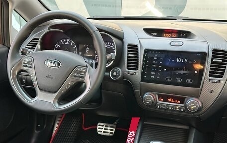 KIA Cerato III, 2015 год, 1 345 000 рублей, 14 фотография