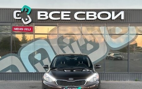 KIA Cerato III, 2015 год, 1 345 000 рублей, 5 фотография