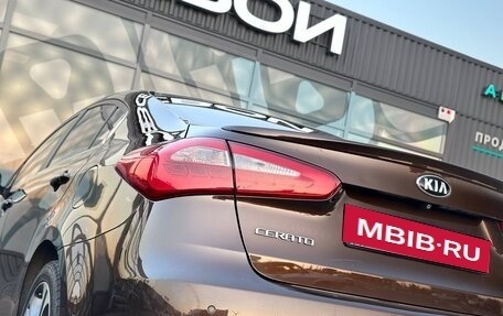KIA Cerato III, 2015 год, 1 345 000 рублей, 11 фотография