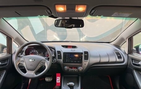 KIA Cerato III, 2015 год, 1 345 000 рублей, 2 фотография