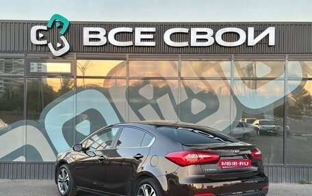 KIA Cerato III, 2015 год, 1 345 000 рублей, 3 фотография