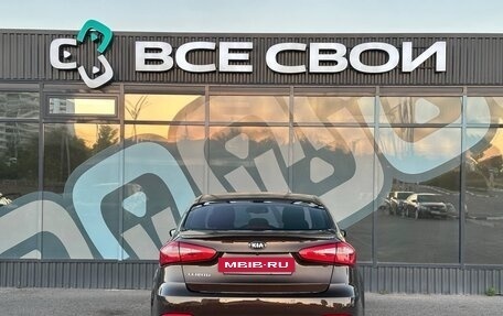 KIA Cerato III, 2015 год, 1 345 000 рублей, 6 фотография
