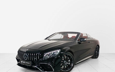 Mercedes-Benz S-Класс AMG, 2017 год, 15 642 000 рублей, 1 фотография