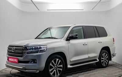 Toyota Land Cruiser 200, 2016 год, 5 248 000 рублей, 1 фотография