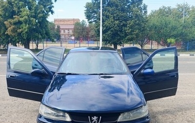 Peugeot 406 I, 2004 год, 295 000 рублей, 1 фотография