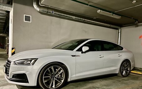 Audi A5, 2019 год, 3 450 000 рублей, 1 фотография