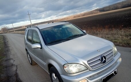 Mercedes-Benz M-Класс, 2003 год, 700 000 рублей, 1 фотография