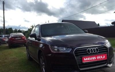 Audi A1, 2015 год, 1 150 000 рублей, 1 фотография