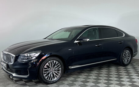 KIA K900 II, 2019 год, 2 850 000 рублей, 1 фотография