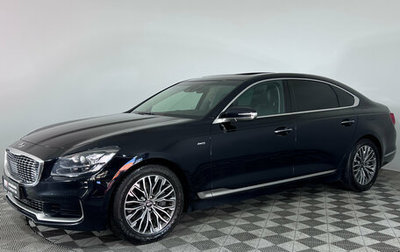 KIA K900 II, 2019 год, 2 850 000 рублей, 1 фотография