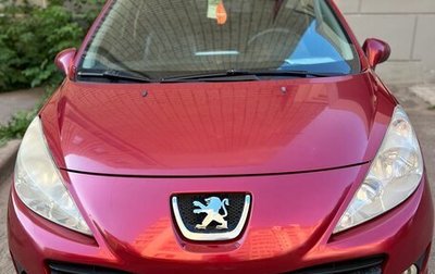 Peugeot 207 I, 2010 год, 370 000 рублей, 1 фотография