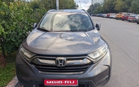Honda CR-V IV, 2018 год, 3 070 000 рублей, 1 фотография