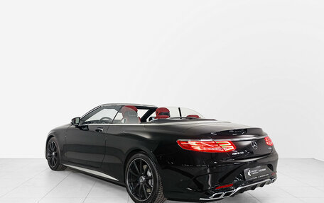 Mercedes-Benz S-Класс AMG, 2017 год, 15 642 000 рублей, 6 фотография