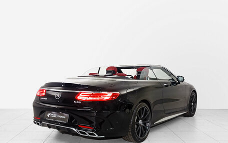 Mercedes-Benz S-Класс AMG, 2017 год, 15 642 000 рублей, 4 фотография