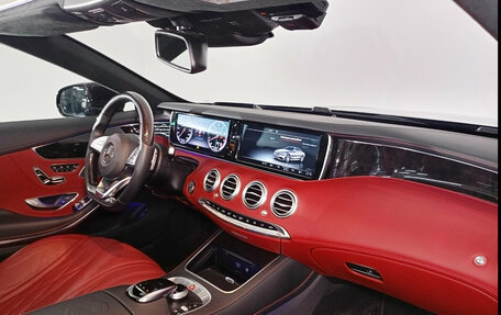 Mercedes-Benz S-Класс AMG, 2017 год, 15 642 000 рублей, 9 фотография