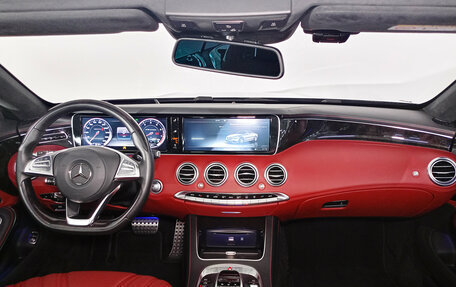 Mercedes-Benz S-Класс AMG, 2017 год, 15 642 000 рублей, 11 фотография