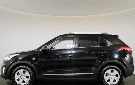 Hyundai Creta I рестайлинг, 2020 год, 1 700 000 рублей, 8 фотография