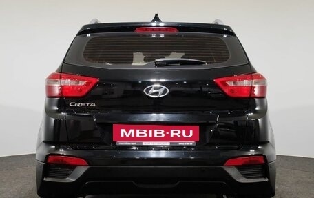 Hyundai Creta I рестайлинг, 2020 год, 1 700 000 рублей, 6 фотография